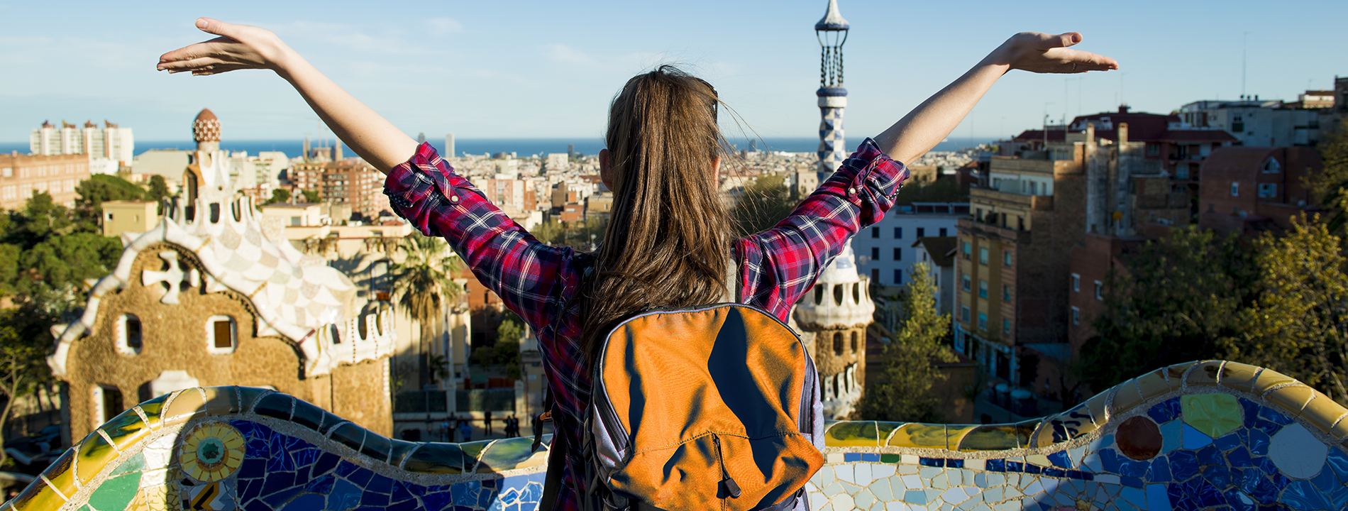 student travel hiszpania